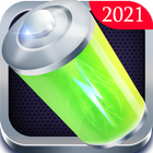 Battery Saver : Boost, Clean icon