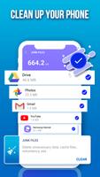 Phone Cleaner : Speed Booster پوسٹر