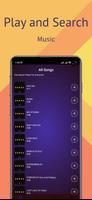 Music Player - Mp3 Player ảnh chụp màn hình 3