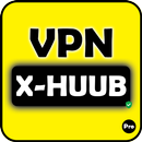 X-Huub VPN - Free hot Spot Proxy Vpn APK