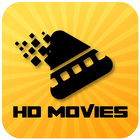 HD Movie Watch: Free Online Movies أيقونة
