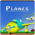 Planes icon