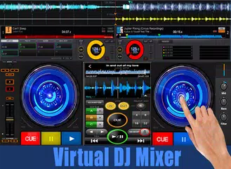 Virtual Djay Mixer Studio APK download