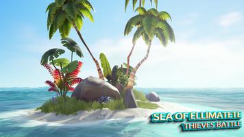 Sea Of Thieves - Ellimate โปสเตอร์