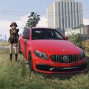 C63 Driving Simulator Mercedes APK