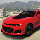 Muscle Car ZL City Space Drive APK