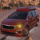 Kia Carnival Parking Simulator APK