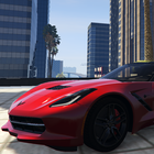 Corvette Fast Adventure icône