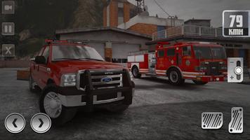 F250 Raptor City Drive Drift Poster