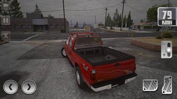 F250 Raptor City Drive Drift captura de pantalla 1