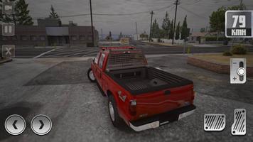 F250 Raptor City Drive Drift تصوير الشاشة 1