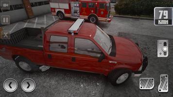 F250 Raptor City Drive Drift captura de pantalla 2