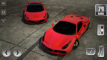 Parking Ferrari capture d'écran 1
