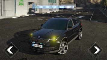 Skoda Kodiaq: Parking Master Screenshot 2