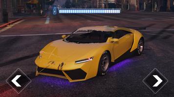 Lamba Car Game: GT Race syot layar 2