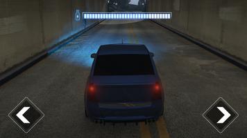 Renault Logan Car Driving Game скриншот 2