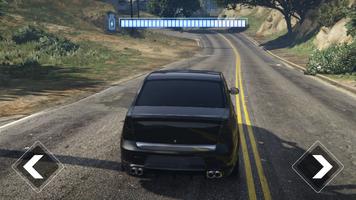 Renault Logan Car Driving Game скриншот 3
