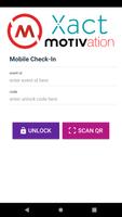Xact Expo Check-In پوسٹر