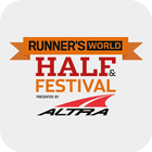 Runner's World Half 아이콘