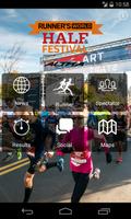 Runner's World Half Affiche