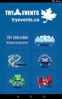 TRY EVENTS پوسٹر