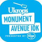 Ukrop's Monument Avenue 10K 圖標