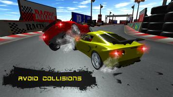 Ultimate Car Driving Simulator - Street Racing 3D screenshot 3