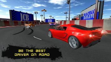 Ultimate Car Driving Simulator - Street Racing 3D poster
