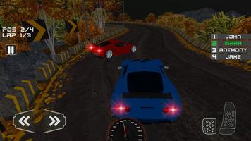 Ultimate Car Driving Simulator - Street Racing 3D screenshot 2