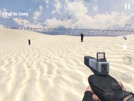 Tournage désert Sniper travail capture d'écran 1