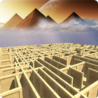Amazing Egypt Adventure : Xtreme Trap Challenge icône