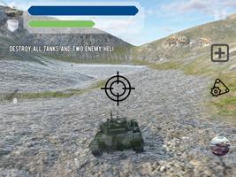 Tanks Warfare ảnh chụp màn hình 3