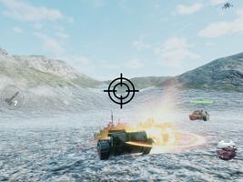 Tanks Warfare ảnh chụp màn hình 1