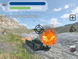Tanks Warfare ảnh chụp màn hình 2