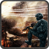 Police Sniper Shooting 3D biểu tượng