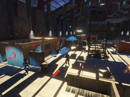 Police Sniper Shooting 3D ảnh chụp màn hình 2