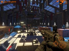 Police Sniper Shooting 3D ảnh chụp màn hình 3