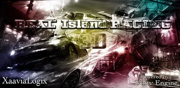 Real Island Car Racing Game