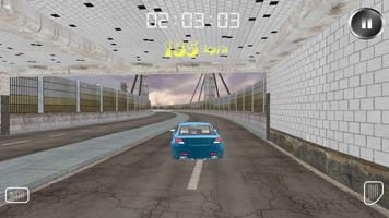 Real Island Car Racing Game 스크린샷 1