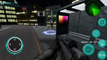 SWAT Sniper Shooting capture d'écran 1