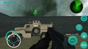 SWAT Sniper Shooting Ekran Görüntüsü 2