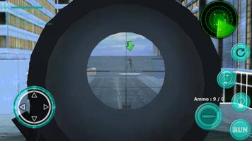 SWAT Sniper Shooting ảnh chụp màn hình 3