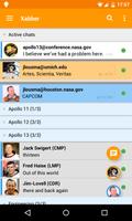 Xabber Beta スクリーンショット 1