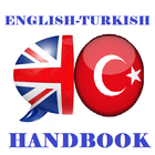 Türkçe-İngilizce El Kitabı icône