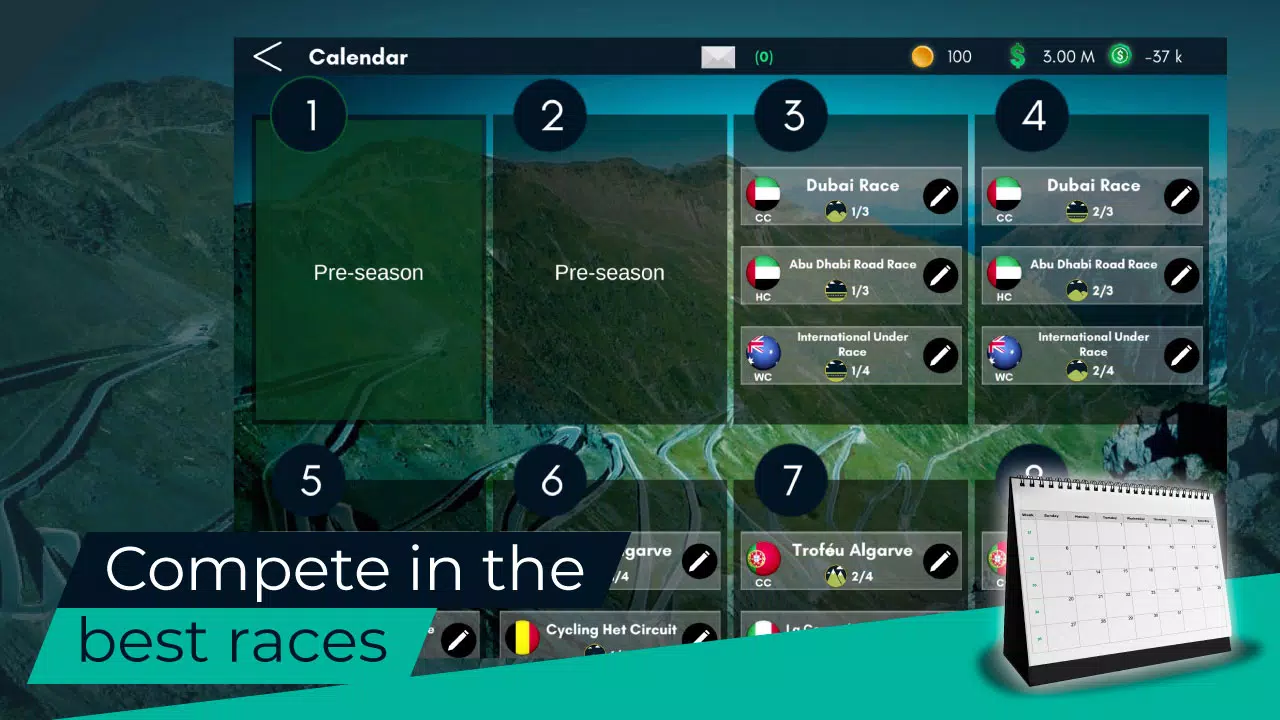 App do Dia - Live Cycling Manager 2021