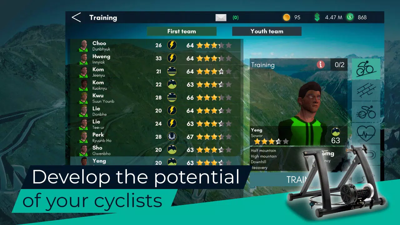 Live Cycling Manager 2021 APK for Android Download