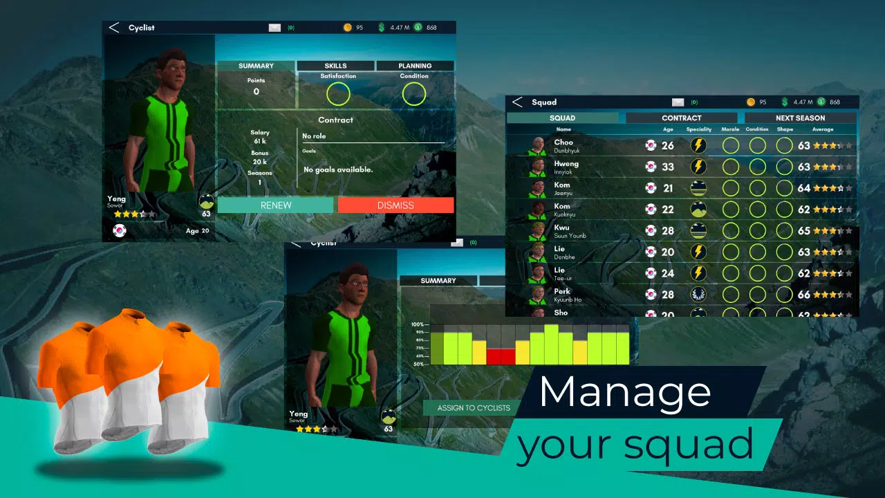 Live Cycling Manager 2021 APK for Android Download