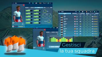 Poster Live Cycling Manager 2022