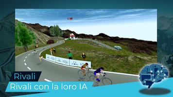 2 Schermata Live Cycling Manager 2022