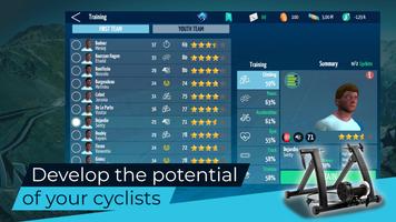 Live Cycling Manager 2022 اسکرین شاٹ 2